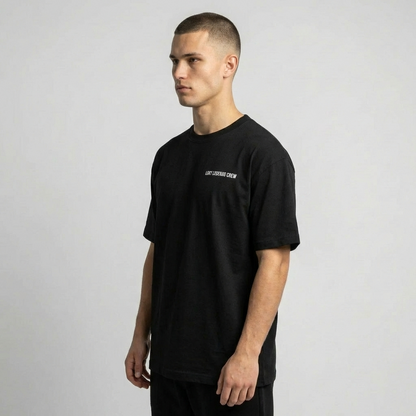 LOST LEGENDS KREW - Signature Tee (Black)